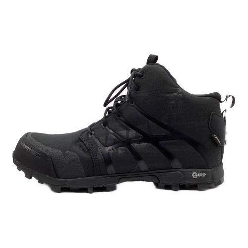 inov-8 (イノヴェイト) ROCLITE 286 GTX ミドルカット トレッキングシューズ 000904 メンズ SIZE 28cm ブラック