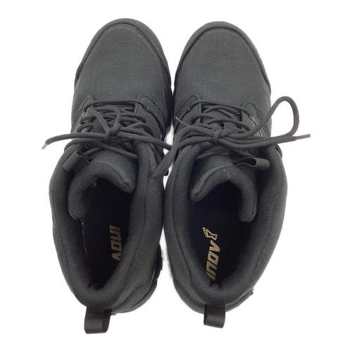 inov-8 (イノヴェイト) ROCLITE 286 GTX ミドルカット トレッキングシューズ 000904 メンズ SIZE 28cm ブラック