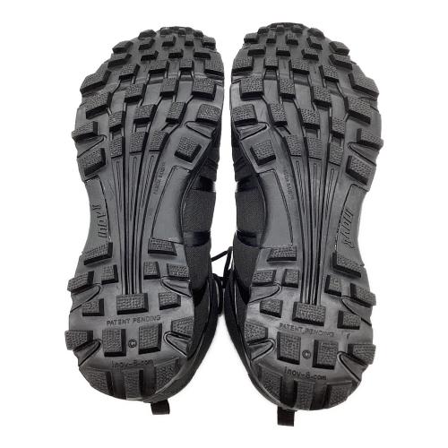 inov-8 (イノヴェイト) ROCLITE 286 GTX ミドルカット トレッキングシューズ 000904 メンズ SIZE 28cm ブラック