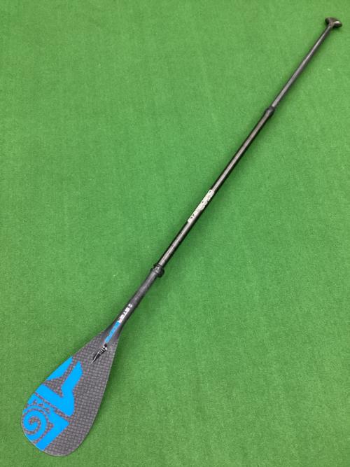STARBOARD (スターボード) パドル 3ピース ハイブリッドカーボンパドル SUP 最大215cm