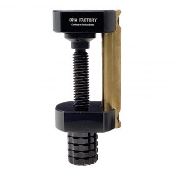 OMAFACTORY (オーエムエーファクトリー) ランタンアクセサリー OMACLAMP BRASS
