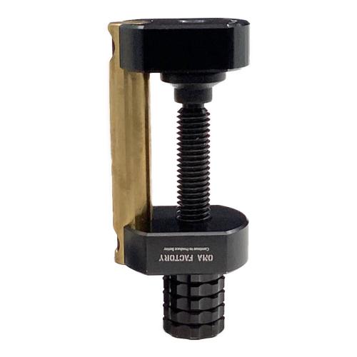OMAFACTORY (オーエムエーファクトリー) ランタンアクセサリー OMACLAMP BRASS