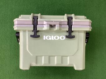 iGloo (イグルー) IMX 24 クーラーボックス 約22L グリーン