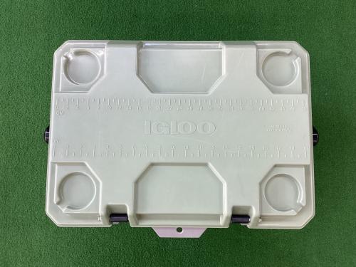 iGloo (イグルー) IMX 24 クーラーボックス 約22L グリーン