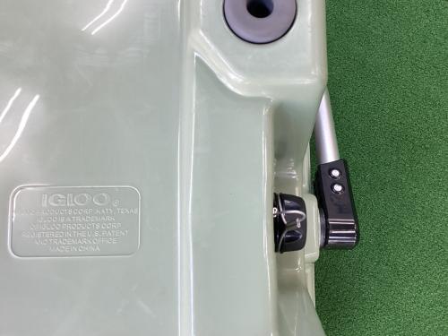 iGloo (イグルー) IMX 24 クーラーボックス 約22L グリーン