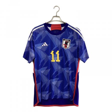 【新品】【久保建英選手】【11番】サッカー日本代表 100 周年ユニフォーム 5508001021598552_01_2672w.jpeg