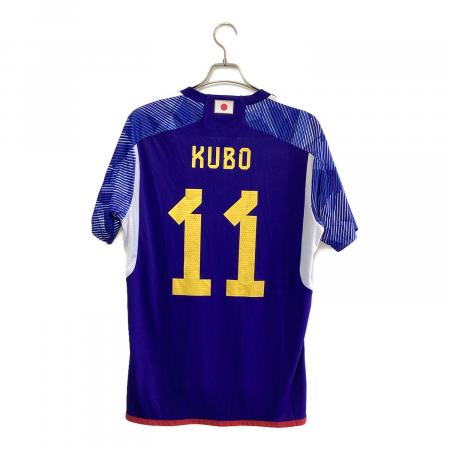 日本代表 (ニホンダイヒョウ) サッカーユニフォーム 久保建英【11