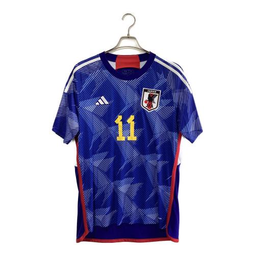 日本代表 (ニホンダイヒョウ) サッカーユニフォーム　久保建英【11】