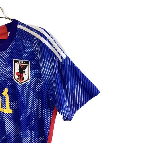 日本代表 (ニホンダイヒョウ) サッカーユニフォーム　久保建英【11】
