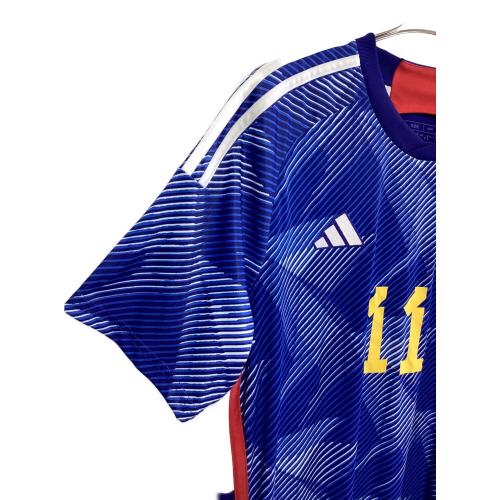 日本代表 (ニホンダイヒョウ) サッカーユニフォーム　久保建英【11】