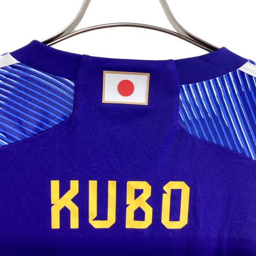 日本代表 (ニホンダイヒョウ) サッカーユニフォーム　久保建英【11】