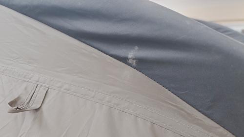 THE NORTH FACE (ザ ノース フェイス) ツールームテント NV22408 シート全体的なヨゴレ・ポールキズ・ヨゴレ有 Nautilus 2×2