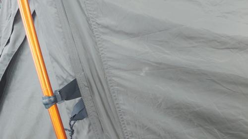 THE NORTH FACE (ザ ノース フェイス) ツールームテント NV22408 シート全体的なヨゴレ・ポールキズ・ヨゴレ有 Nautilus 2×2