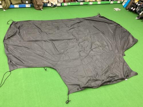 THE NORTH FACE (ザ ノース フェイス) ツールームテント NV22408 シート全体的なヨゴレ・ポールキズ・ヨゴレ有 Nautilus 2×2