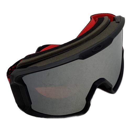 OAKLEY (オークリー) LINE MINER ゴーグル 19-20モデル・ケース付 PRIZMレンズ