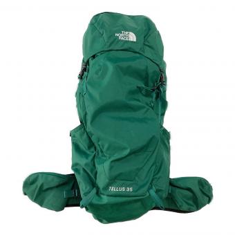 THE NORTH FACE (ザ ノース フェイス) バックパック NM62368 ＠ SIZE L グリーン テルス35