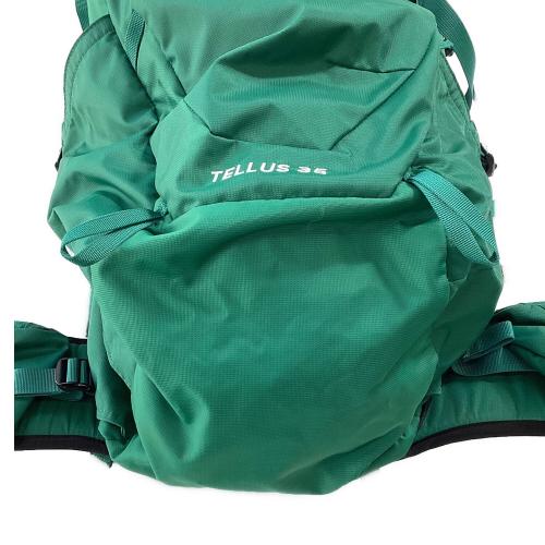 THE NORTH FACE (ザ ノース フェイス) バックパック NM62368 ＠ SIZE L グリーン テルス35