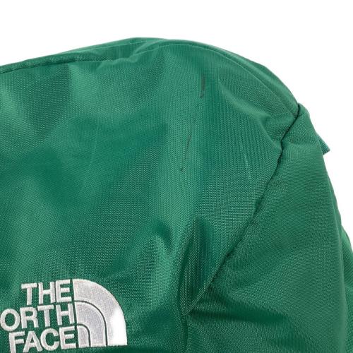 THE NORTH FACE (ザ ノース フェイス) バックパック NM62368 ＠ SIZE L グリーン テルス35