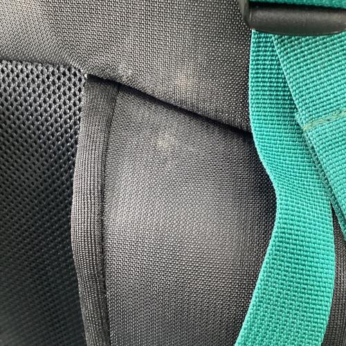 THE NORTH FACE (ザ ノース フェイス) バックパック NM62368 ＠ SIZE L グリーン テルス35