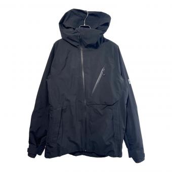 686 (シックスエイトシックス) Hydra Thermagraph Jacket スノーボードウェア(ジャケット) 2024/25年モデル メンズ SIZE S ブラック