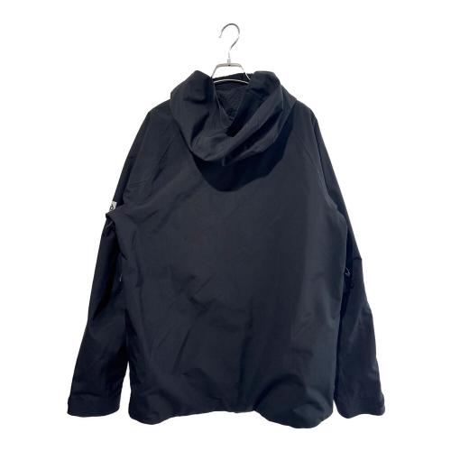 686 (シックスエイトシックス) Hydra Thermagraph Jacket スノーボードウェア(ジャケット) 2024/25年モデル メンズ SIZE S ブラック