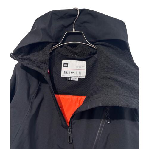 686 (シックスエイトシックス) Hydra Thermagraph Jacket スノーボードウェア(ジャケット) 2024/25年モデル メンズ SIZE S ブラック