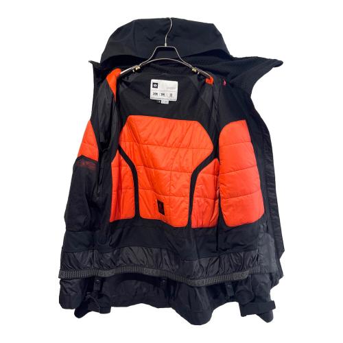 686 (シックスエイトシックス) Hydra Thermagraph Jacket スノーボードウェア(ジャケット) 2024/25年モデル メンズ SIZE S ブラック