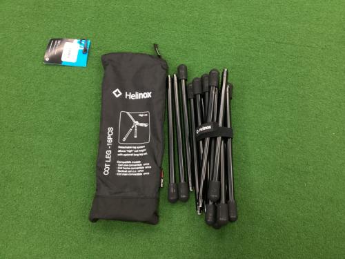 Helinox (ヘリノックス) コット オリーブ タクティカルコットコンバーチブル
