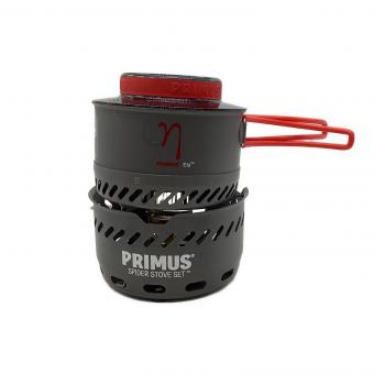 PRIMUS (プリムス) シングルガスバーナー イータスパイダー PSLPGマーク有