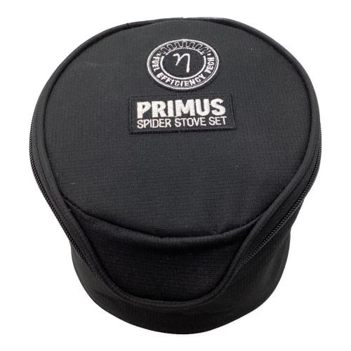 PRIMUS (プリムス) シングルガスバーナー イータスパイダー PSLPGマーク有