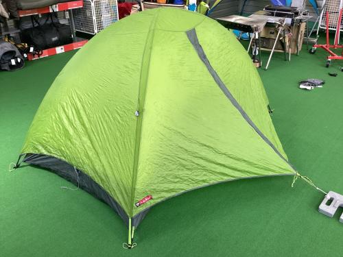 NEMO (ニーモ) 登山用テント TANI 2P