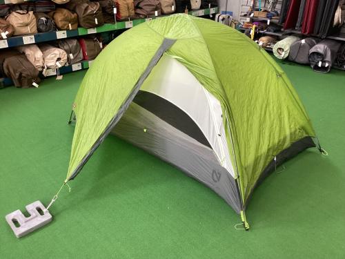 NEMO (ニーモ) 登山用テント TANI 2P