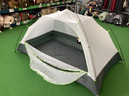 NEMO (ニーモ) 登山用テント TANI 2P
