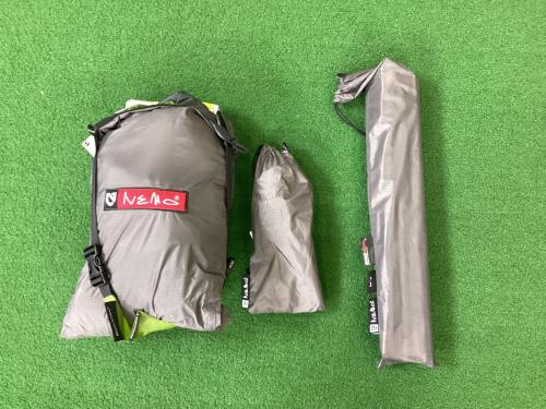 NEMO (ニーモ) 登山用テント TANI 2P