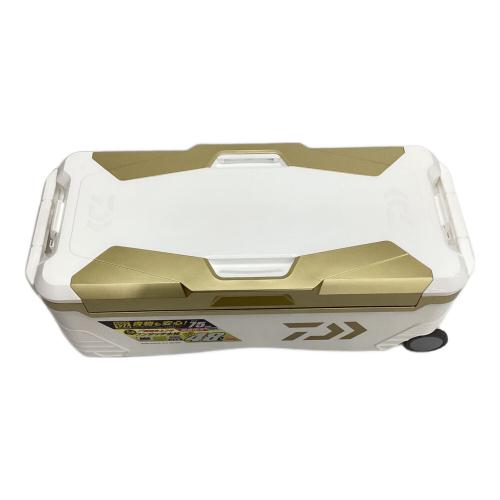 DAIWA (ダイワ) トランクマスターHD II VSS 4800 クーラーボックス 48L ホワイト×ゴールド 5面真空パネル