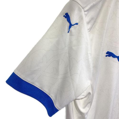 チェコ代表 サッカーユニフォーム 774128-02 2024シーズン アウェイ メンズ SIZE M ホワイト