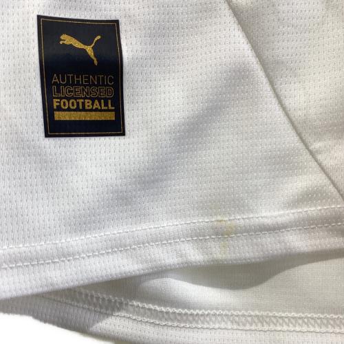 チェコ代表 サッカーユニフォーム 774128-02 2024シーズン アウェイ メンズ SIZE M ホワイト