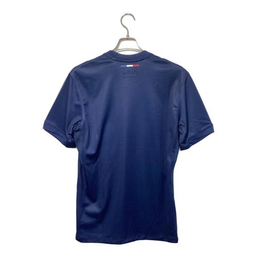 パリ・サンジェルマン サッカーユニフォーム FN8795-411 2024/25シーズン ホーム メンズ SIZE M ネイビー