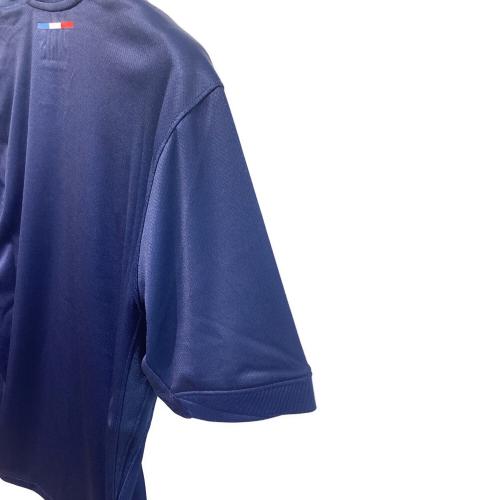 パリ・サンジェルマン サッカーユニフォーム FN8795-411 2024/25シーズン ホーム メンズ SIZE M ネイビー
