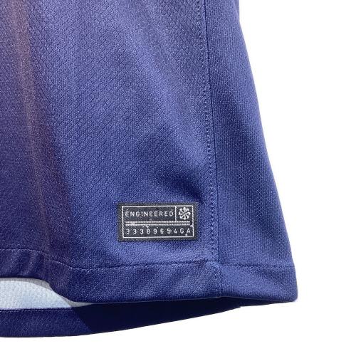 パリ・サンジェルマン サッカーユニフォーム FN8795-411 2024/25シーズン ホーム メンズ SIZE M ネイビー