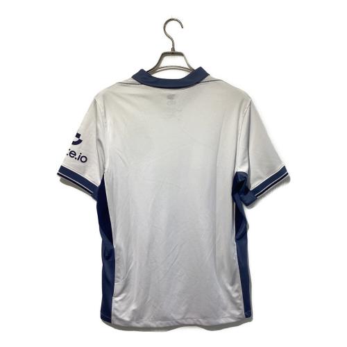 インテル (インテル・ミラノ) サッカーユニフォーム FN8793-123 2024-25シーズン アウェイ SIZE M ホワイト