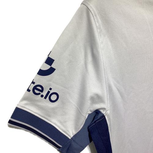 インテル (インテル・ミラノ) サッカーユニフォーム FN8793-123 2024-25シーズン アウェイ SIZE M ホワイト