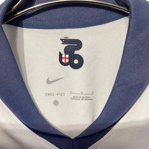 インテル (インテル・ミラノ) サッカーユニフォーム FN8793-123 2024-25シーズン アウェイ SIZE M ホワイト