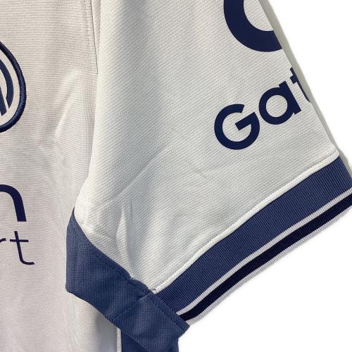 インテル (インテル・ミラノ) サッカーユニフォーム FN8793-123 2024-25シーズン アウェイ SIZE M ホワイト