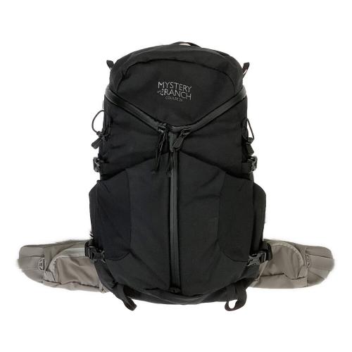 MYSTERY RANCH (ミステリーランチ) バックパック SIZE S/M ブラック COULEE 25