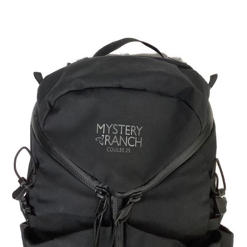 MYSTERY RANCH (ミステリーランチ) バックパック SIZE S/M ブラック COULEE 25