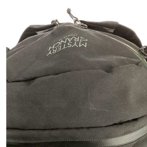 MYSTERY RANCH (ミステリーランチ) バックパック SIZE S/M ブラック COULEE 25