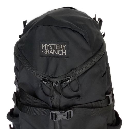 MYSTERY RANCH (ミステリーランチ) ギャラゲーター19 リュック ブラック