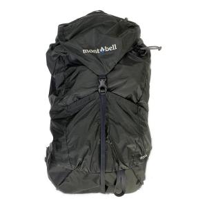 mont-bell (モンベル) バックパック 1123821 20L グレー バーサライトパック