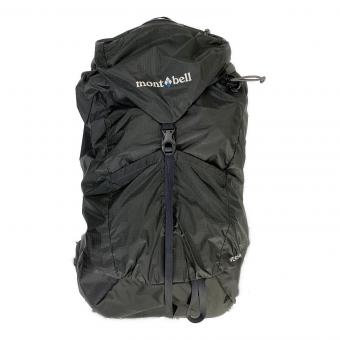 mont-bell (モンベル) バックパック 1123821 20L グレー バーサライトパック